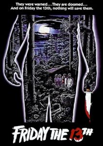 Friday the 13th (1980) – 2024 Halloween Movies on TV