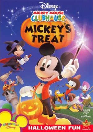 Mickey's Treat (2006)