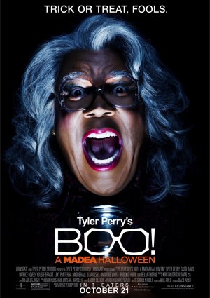 Boo! A Madea Halloween (2016)