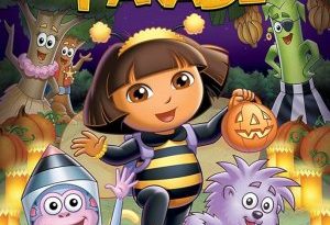 Dora the Explorer "Halloween Parade"