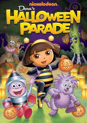 Dora the Explorer "Halloween Parade"