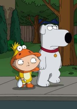 Hulu Exclusive "Family Guy" Halloween Special Premieres Monday, October 14th