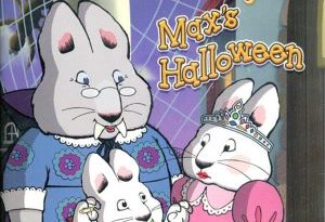 Max and Ruby "Max's Halloween"