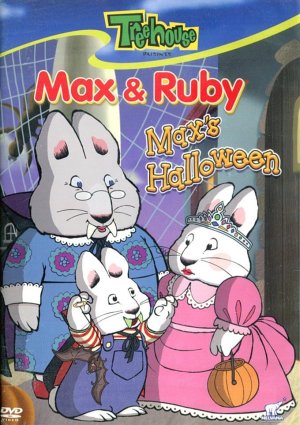 Max and Ruby "Max's Halloween"