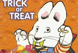 Max & Ruby "Trick or Treat"