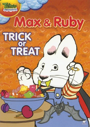 Max & Ruby "Trick or Treat"