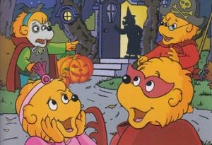 The Berenstain Bears "Trick-or-Treat"