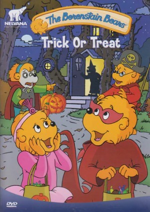The Berenstain Bears "Trick-or-Treat"