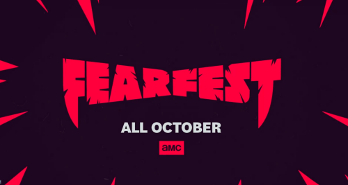 AMC FearFest All October 2024