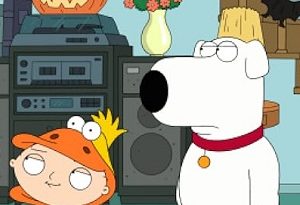 Family Guy "Halloween on Spooner Street"