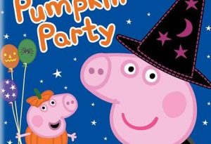 Peppa Pig "Pumpkin Party"