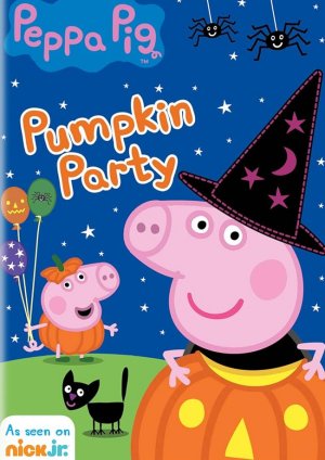 Peppa Pig "Pumpkin Party"