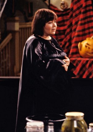 Roseanne "Boo!"