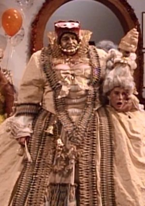 Roseanne "Halloween IV"