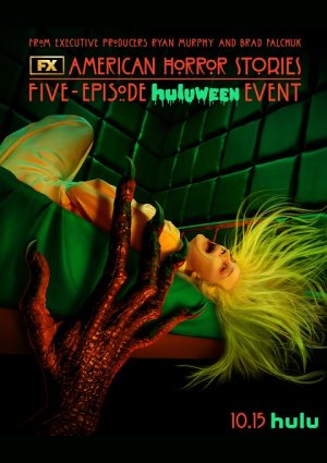 FX's "American Horror Stories" Huluween Event Premieres Tuesday, October 15th Exclusively on Hulu