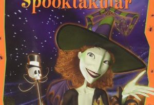 Scary Godmother: Halloween Spooktakular (2003)