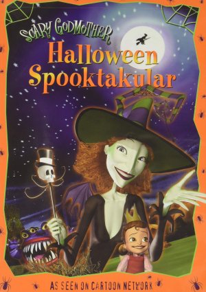 Scary Godmother: Halloween Spooktakular (2003)