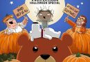 Hulu Exclusive "Family Guy" Halloween Special premieres October 14th