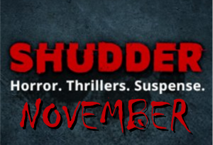 What’s coming to Shudder November 2024?