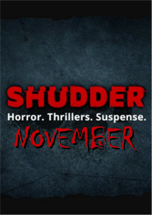 What’s coming to Shudder November 2024?